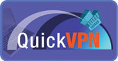 QVPN50 Quick VPN Software with 50 Client Licenses